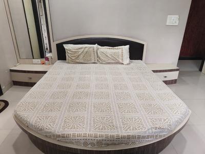 Bedroom Image of 2493 Sq.ft 4 BHK Apartment / Flat for sale in Satellite Ahmedabad for Rs. 24000000