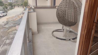 Balcony Image of 1189 Sq.ft 3 BHK Builder Floor for sale in Microtek Palm Drive, Sector 3 Bahadurgarh for Rs. 8000000