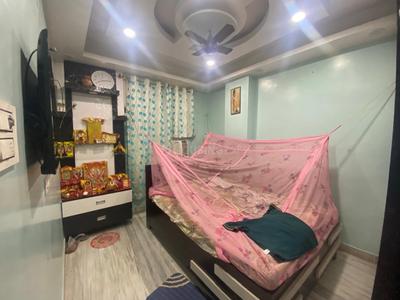 Bedroom Image of 1600 Sq.ft 3 BHK Apartment / Flat for sale in Rajbansi Nagar Patna for Rs. 9600000