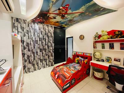 Bathroom Image of 1425 Sq.ft 3 BHK Apartment / Flat for sale in Rise Organic, Wave City Ghaziabad for Rs. 12000000