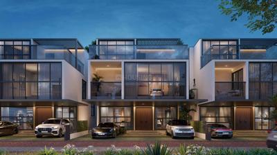 Image of 3800 Sq.ft 5 BHK Villa for sale in Casagrand Belair, Gowdavalli, Hyderabad for Rs. 39000000