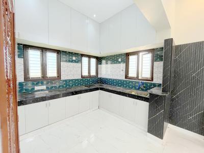 Kitchen Image of 1400 Sq.ft 2 BHK Independent House for sale in Ottiyambakkam Chennai for Rs. 10000000