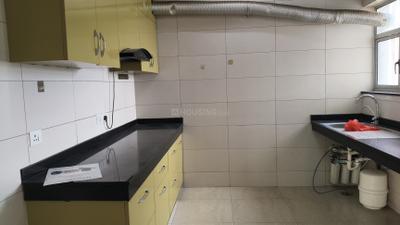 Kitchen Image of 1300 Sq.ft 2.5 BHK Apartment / Flat for sale in Tata Gurgaon Gateway, Sector 112 Gurgaon for Rs. 26000000