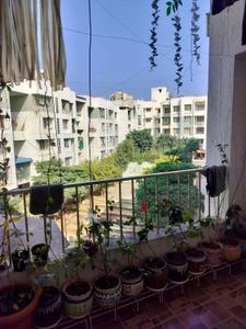 Balcony Image of 1051 Sq.ft 2 BHK Apartment / Flat for sale in Kirkatwadi Pune for Rs. 5621000