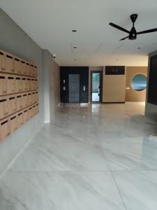 Hall Image of 2232 Sq.ft 3.5 BHK Apartment / Flat for rent in Srushti, Bhaijipura Gandhinagar for Rs. 30000