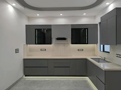 Kitchen Image of 1500 Sq.ft 3 BHK Builder Floor for sale in Vaishali Ghaziabad for Rs. 17500000
