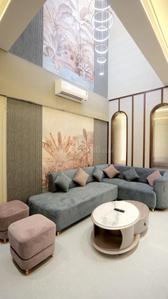 Hall Image of 1657 Sq.ft 3 BHK Duplex for sale in Mansarovar Jaipur for Rs. 13500000