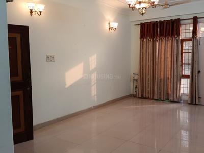 Living Room Image of 1650 Sq.ft 3 BHK Apartment / Flat for sale in Mahanagar Lucknow for Rs. 13000000