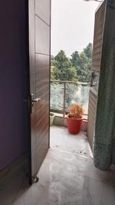 Balcony Image of 2000 Sq.ft 4 BHK Builder Floor for sale in Chhattarpur New Delhi for Rs. 10700000
