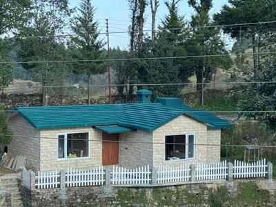 Image of 1800 Sq.ft 2 BHK Villa for sale in Mukteshwar, Nainital for Rs. 9900000