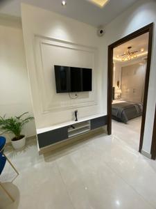 Hall Image of 1640 Sq.ft 3 BHK Builder Floor for sale in Peer Muchalla Zirakpur for Rs. 9000000