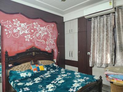 Bedroom Image of 1800 Sq.ft 4 BHK Apartment / Flat for sale in Surya Nagar Ghaziabad for Rs. 19500000