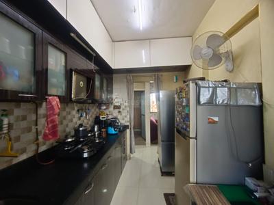 Kitchen Image of 1150 Sq.ft 2 BHK Apartment / Flat for sale in Mahavir Plaza, Airoli Navi Mumbai for Rs. 17000000