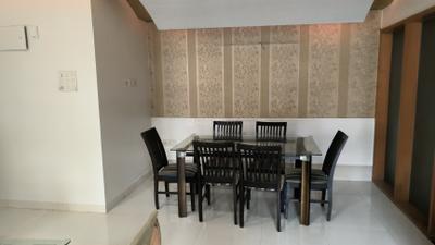 Living Room Image of 1456 Sq.ft 3 BHK Apartment / Flat for sale in Aditya A Garden City, Warje Pune for Rs. 19000000