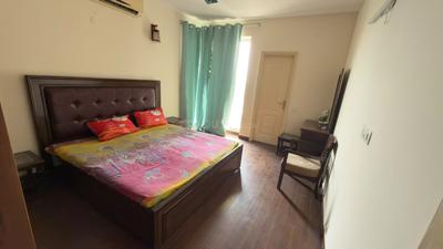 Bedroom Image of 2200 Sq.ft 3 BHK Apartment / Flat for rent in Beverly Golf Avenue, Sector 65 Mohali for Rs. 50000