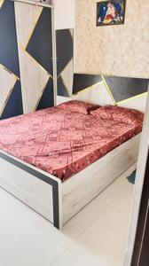 Bedroom Image of 950 Sq.ft 2 BHK Apartment / Flat for sale in Majestique Rhythm County Phase 1, Handewadi Pune for Rs. 6300000
