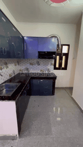 Image of 800 Sq.ft 2 BHK Builder Floor for rent in Sector 16 Dwarka, New Delhi for Rs. 17000