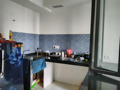Kitchen Image of 400 Sq.ft 1 BHK Apartment / Flat for sale in Lodha Quality Home, Thane West Thane for Rs. 6000000