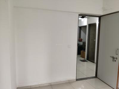 Bedroom Image of 765 Sq.ft 2 BHK Apartment / Flat for sale in Orchid Blues, Shela Ahmedabad for Rs. 5500000