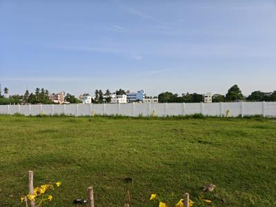 Image of 880 Sq.ft Residential Plot / Land for sale in Adhanur, Chennai for Rs. 2639120