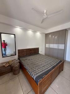 Bedroom Image of 1450 Sq.ft 3 BHK Apartment / Flat for sale in Imperial Apartments, Kishanpura Zirakpur for Rs. 9000000