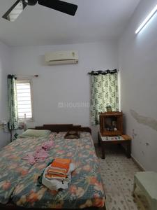 Bedroom Image of 1395 Sq.ft 3 BHK Independent House for sale in Thaltej Ahmedabad for Rs. 20000000