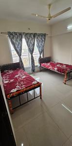 Bedroom Image of Hometel in Ghatkopar East, Mumbai