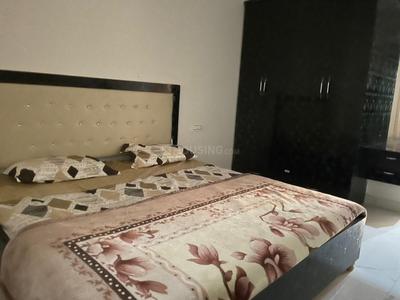 Bedroom Image of 950 Sq.ft 2 BHK Apartment / Flat for rent in Star Homes, Kharar Mohali for Rs. 22000