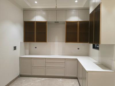 Kitchen Image of 1800 Sq.ft 3 BHK Builder Floor for sale in Indirapuram Ghaziabad for Rs. 17000000