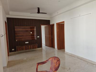 Living Room Image of 1150 Sq.ft 3 BHK Apartment / Flat for rent in Spring Homes, Noida Extension Greater Noida for Rs. 27000