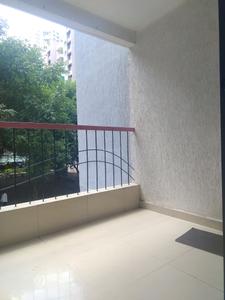 Living Room Image of 585 Sq.ft 1 BHK Apartment / Flat for rent in Nanded Mangal Bhairav, Nanded Pune for Rs. 17500