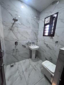 Bathroom Image of 1800 Sq.ft 3 BHK Builder Floor for rent in Sector 89 Mohali for Rs. 25000