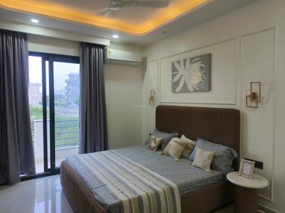 Bedroom Image of 1323 Sq.ft 3 BHK Builder Floor for sale in Skywhales Vienna Greens II, Sector 99A Gurgaon for Rs. 17000006
