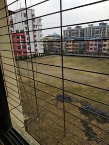 Balcony Image of 980 Sq.ft 2 BHK Apartment / Flat for rent in Kopar Khairane Navi Mumbai for Rs. 45000