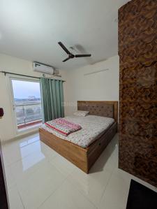 Bedroom Image of 1776 Sq.ft 3 BHK Apartment / Flat for sale in Avinash Pearl, Jivan Vihar Raipur for Rs. 7200000