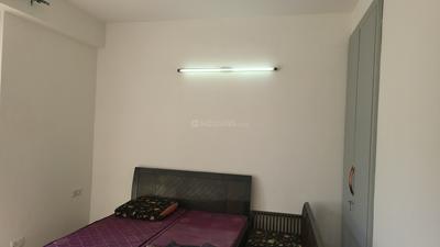 Bedroom Image of 700 Sq.ft 1 BHK Apartment / Flat for rent in ACE Platinum, Zeta I Greater Noida for Rs. 18000