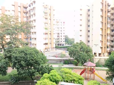 Bedroom Two Image of 774 Sq.ft 1.5 BHK Apartment / Flat for sale in Lodha Casa Rio by Lodha Group, Palava Phase 1 Thane for Rs. 4200000