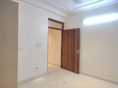Bedroom Image of 850 Sq.ft 2 BHK Apartment / Flat for rent in Said-Ul-Ajaib New Delhi for Rs. 22000