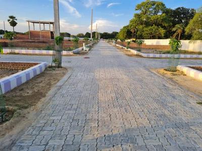 Image of 1150 Sq.ft Residential Plot / Land for sale in Bakshi Ka Talab, Lucknow for Rs. 2100000