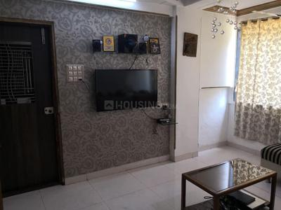 Hall Image of 1150 Sq.ft 3 BHK Apartment / Flat for sale in Kandivali West Mumbai for Rs. 29500000