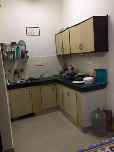 Kitchen Image of 2500 Sq.ft 1 BHK Independent House for sale in Malibu Town Floors, Sector 47 Gurgaon for Rs. 20000000