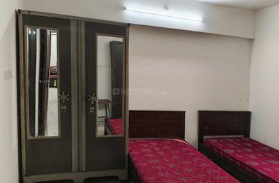 Bedroom Image of Pearl Hans Residency Apartment- Kurla West in Ghatkopar West, Mumbai