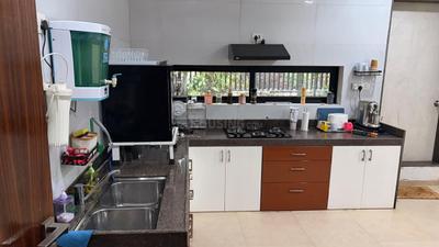 Kitchen Image of 6458 Sq.ft 4 BHK Villa for rent in Peninsula Ashok Nirvaan Phase 4, Khandala Lonavala for Rs. 350000