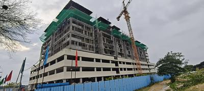 Image of 2020 Sq.ft 3 BHK Apartment / Flat for sale in Sree Chaitanya Urban Abode, Kollur, Hyderabad for Rs. 9500000