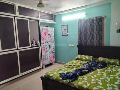 Bedroom Image of 1100 Sq.ft 2 BHK Apartment / Flat for sale in Chinnamushidiwada Visakhapatnam for Rs. 3800000
