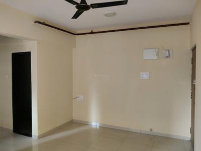 Living Room Image of 750 Sq.ft 2 BHK Apartment / Flat for sale in Srishti Pride, Bhandup West Mumbai for Rs. 16500000