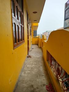 Balcony Image of 885 Sq.ft 2 BHK Independent House for rent in Sector 7 Gurgaon for Rs. 14500