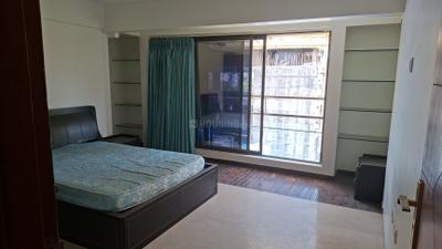 Bedroom Image of 1000 Sq.ft 2 BHK Apartment / Flat for sale in Khar West Mumbai for Rs. 45000000