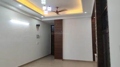Living Room Image of 1750 Sq.ft 3 BHK Apartment / Flat for sale in Indirapuram Ghaziabad for Rs. 11500000