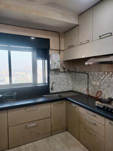 Kitchen Image of 2750 Sq.ft 4 BHK Apartment / Flat for sale in K Raheja Vistas, Powai Mumbai for Rs. 80000000